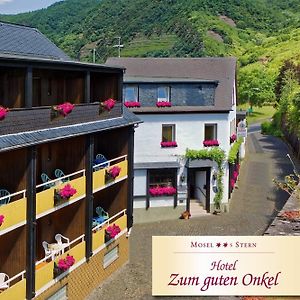 Moselstern Hotel Zum Guten Onkel